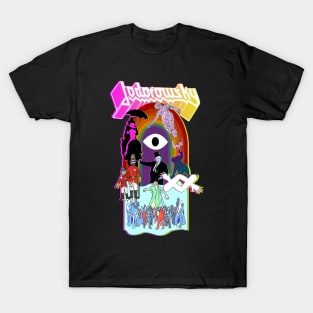 Films of Alejandro Jodorowsky T-Shirt